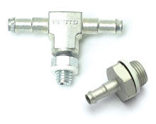 Threaded Barbed Fittings