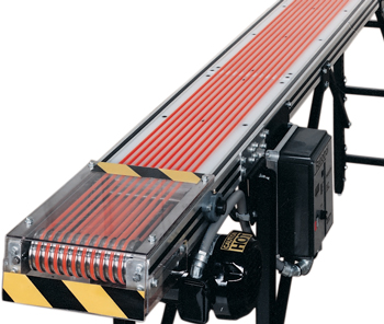 Rope Belting for Cooling Conveyors