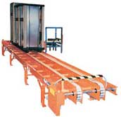 flat top chain conveyor