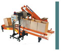 Automated Box Filling Conveyors