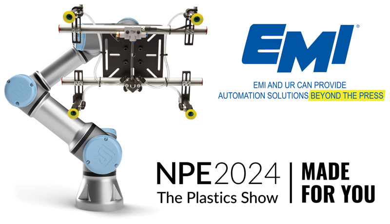 Join EMI at NPE 2024