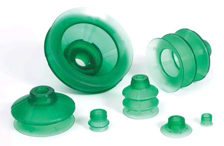 New Vacuum Cups for Increased Range of Applications