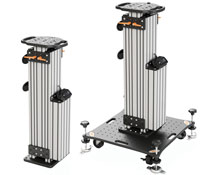 Electric Riser Cobot Stands