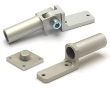 Compact Cylinder Mounting Brackets