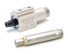 Gimatic and >ASS< Vacuum Cylinders