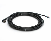 Extension Cables (connector with free lead wire)