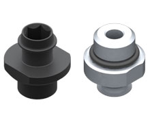 Gimatic Suction Cup Fittings - FT