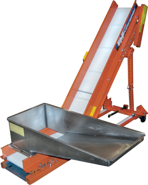 Parts Containment Options for Conveyor Systems